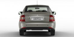 LADA Priora Хэтчбек