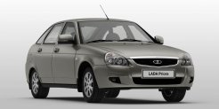 LADA Priora Хэтчбек