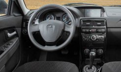 LADA Priora Хэтчбек фото