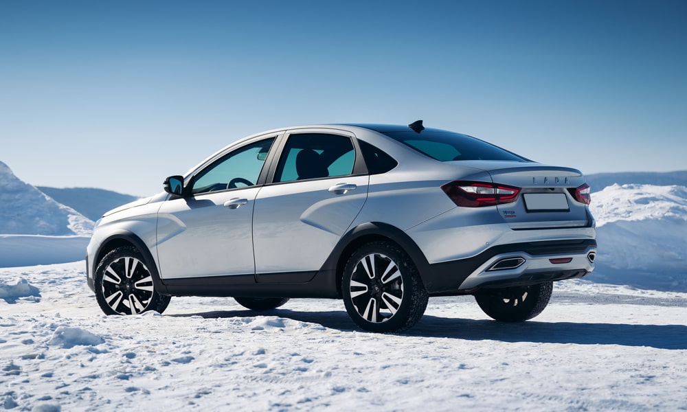 Lada vesta cross sport