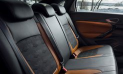 LADA Vesta Cross фото