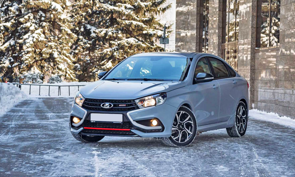 Lada Vesta Sport 2021