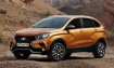 LADA XRAY Cross 2018
