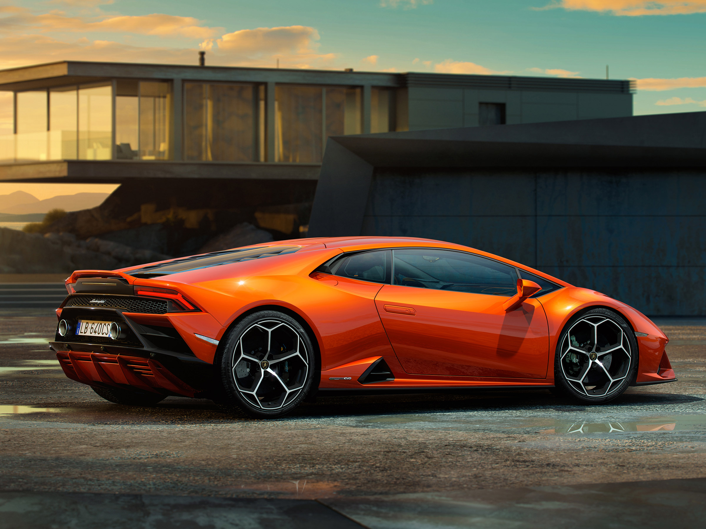 Lamborghini Huracan EVO