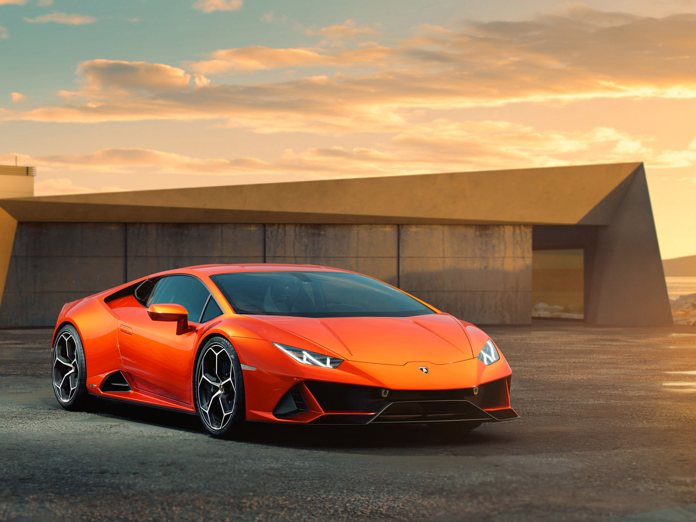 Lamborghini Huracan за 12000000000 рублей