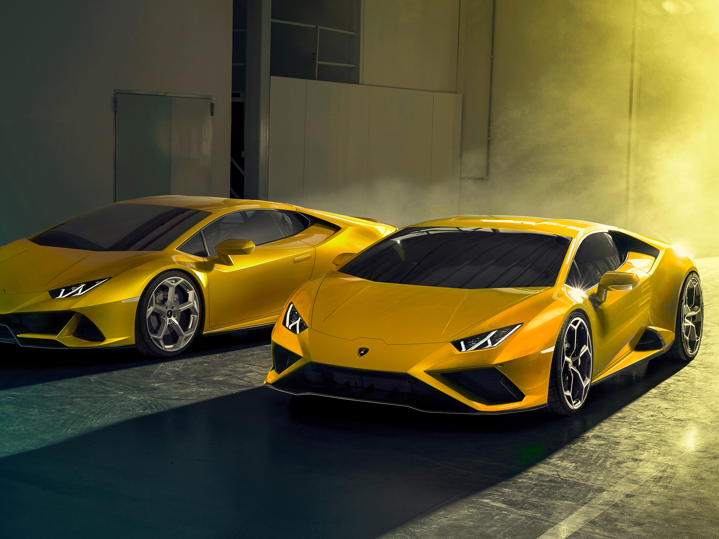 Lamborghini Evolution