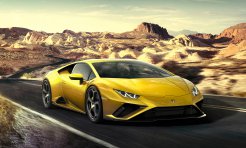 Lamborghini Huracan EVO RWD фото