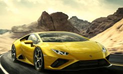 Lamborghini Huracan EVO RWD фото