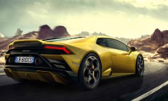 Lamborghini Huracan EVO RWD фото