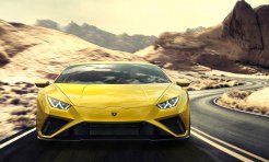 Lamborghini Huracan EVO RWD фото