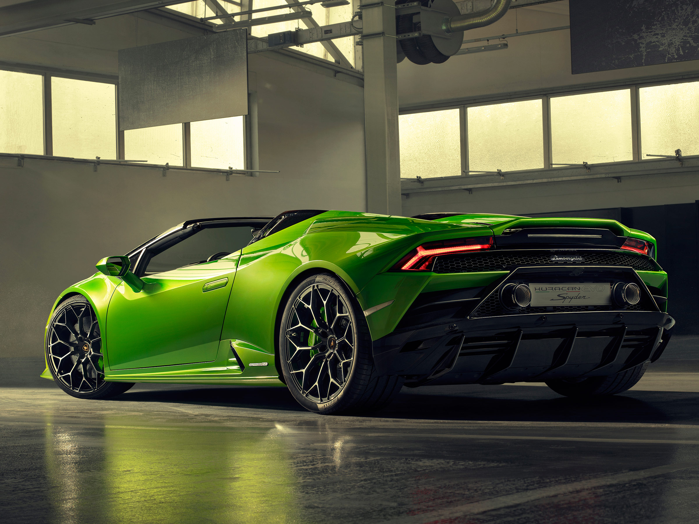 Lamborghini Huracan EVO 2020