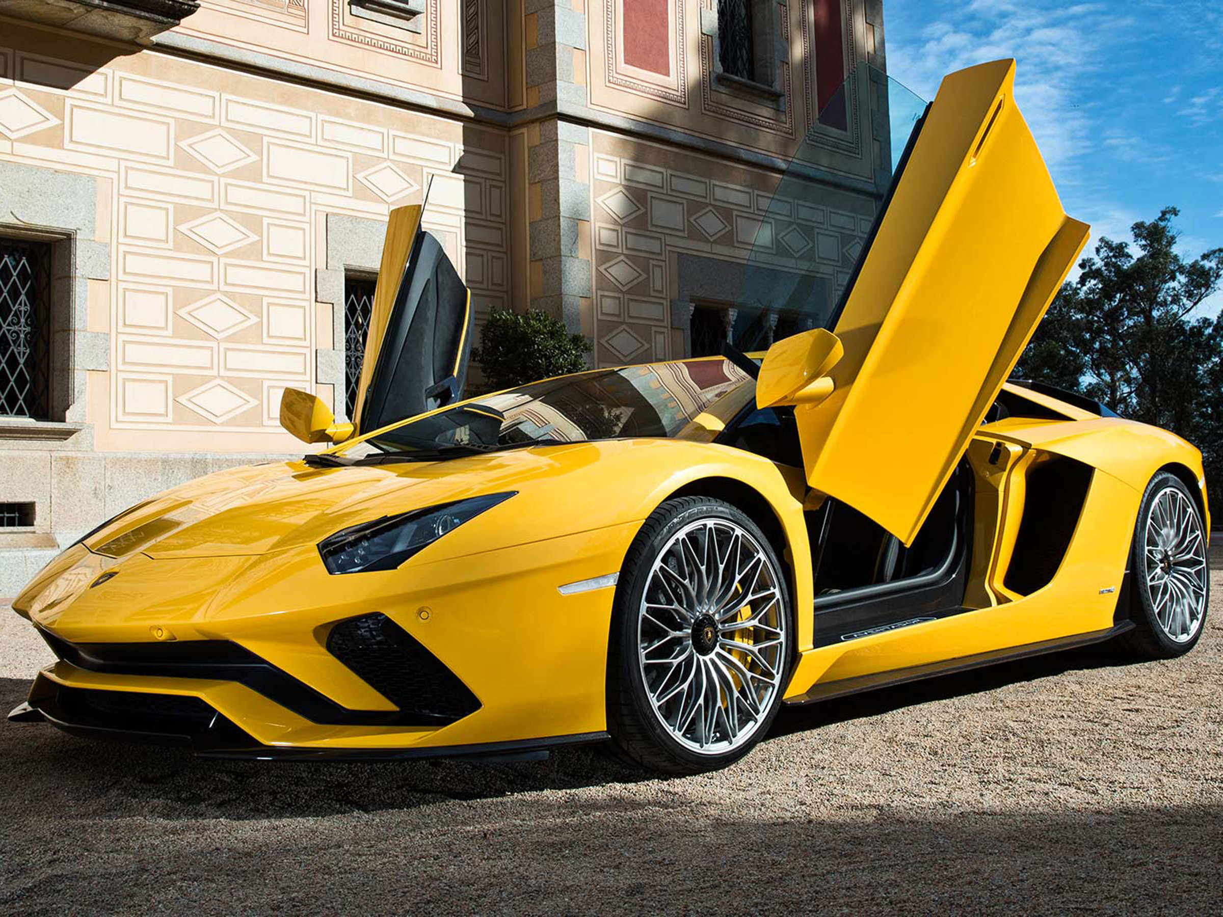 Lamborghini Huayra 2011