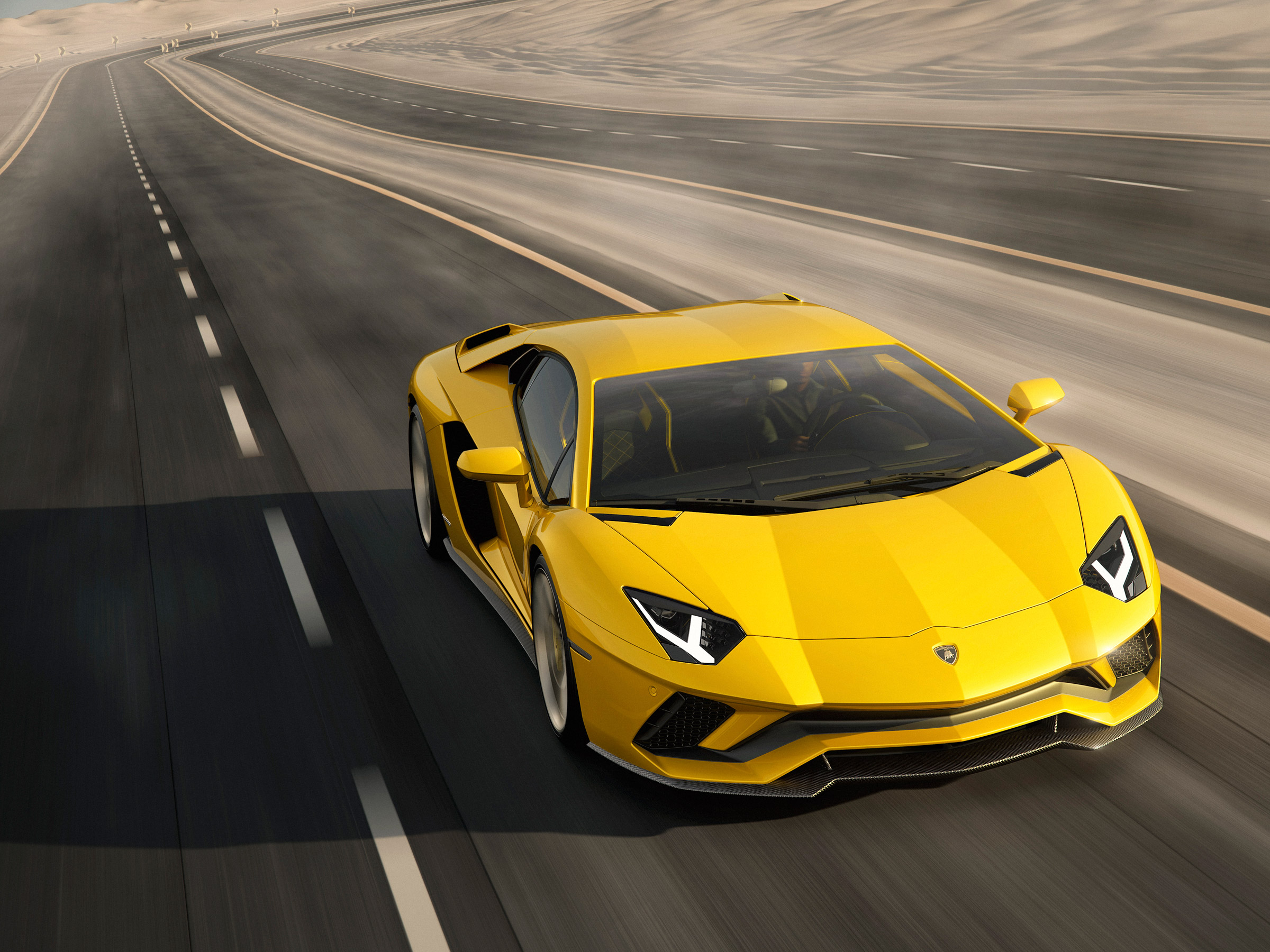 Lamborghini Aventador 2016