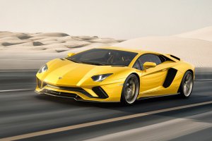 Тест-драйв Lamborghini Aventador S