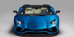 Lamborghini Aventador S Roadster