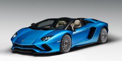 Lamborghini Aventador S Roadster