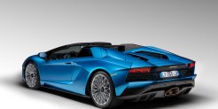 Lamborghini Aventador S Roadster