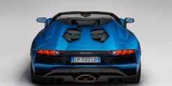 Lamborghini Aventador S Roadster