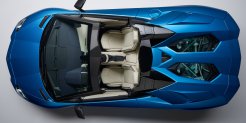 Lamborghini Aventador S Roadster