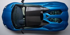 Lamborghini Aventador S Roadster