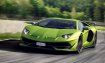 Aventador SVJ