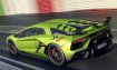 Lamborghini Aventador SVJ