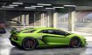 Салон Lamborghini Aventador SVJ