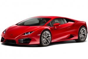 Lamborghini Huracan LP580-2