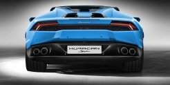 Lamborghini Huracan LP610-4 Spyder