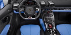 Lamborghini Huracan LP610-4 Spyder