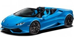 Lamborghini Huracan LP610-4 Spyder