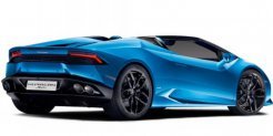 Lamborghini Huracan LP610-4 Spyder