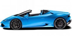 Lamborghini Huracan LP610-4 Spyder