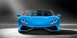 Lamborghini Huracan LP610-4 Spyder