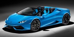 Lamborghini Huracan LP610-4 Spyder