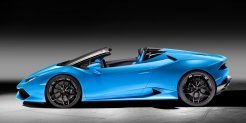 Lamborghini Huracan LP610-4 Spyder