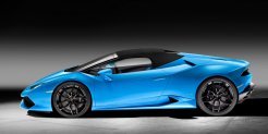 Lamborghini Huracan LP610-4 Spyder