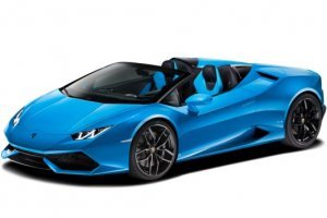 Lamborghini Huracan LP610-4 Spyder