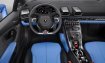 Салон Lamborghini Huracan LP610-4 Spyder