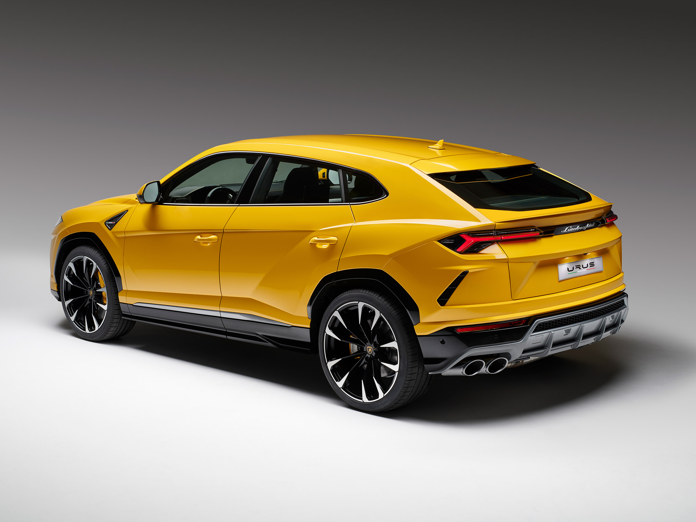 Lamborghini Urus 2022