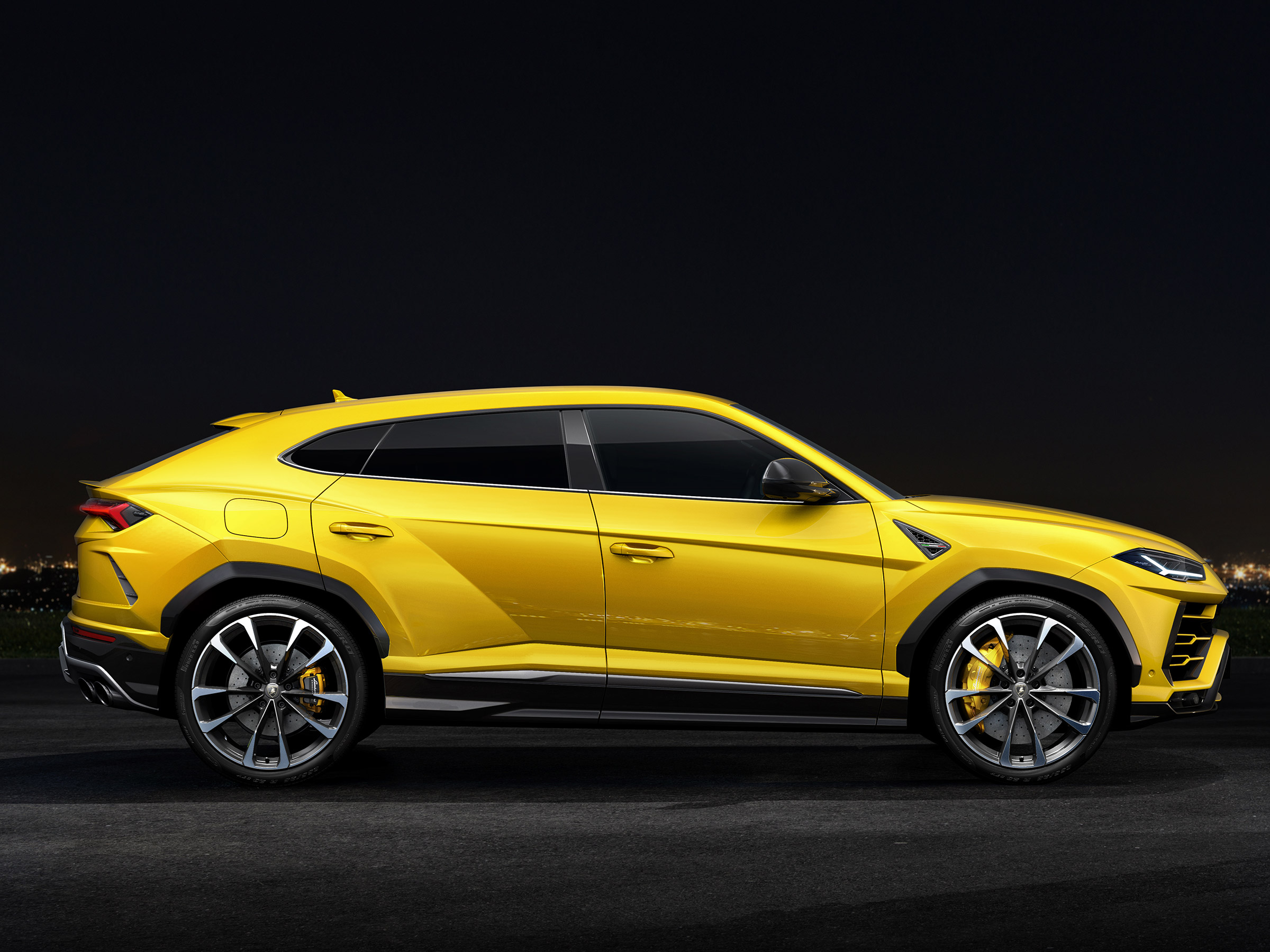 Lamborghini Urus 2022