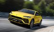 Салон Lamborghini Urus