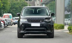 Land Rover Discovery фото