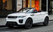 Range Rover Evoque кабриолет