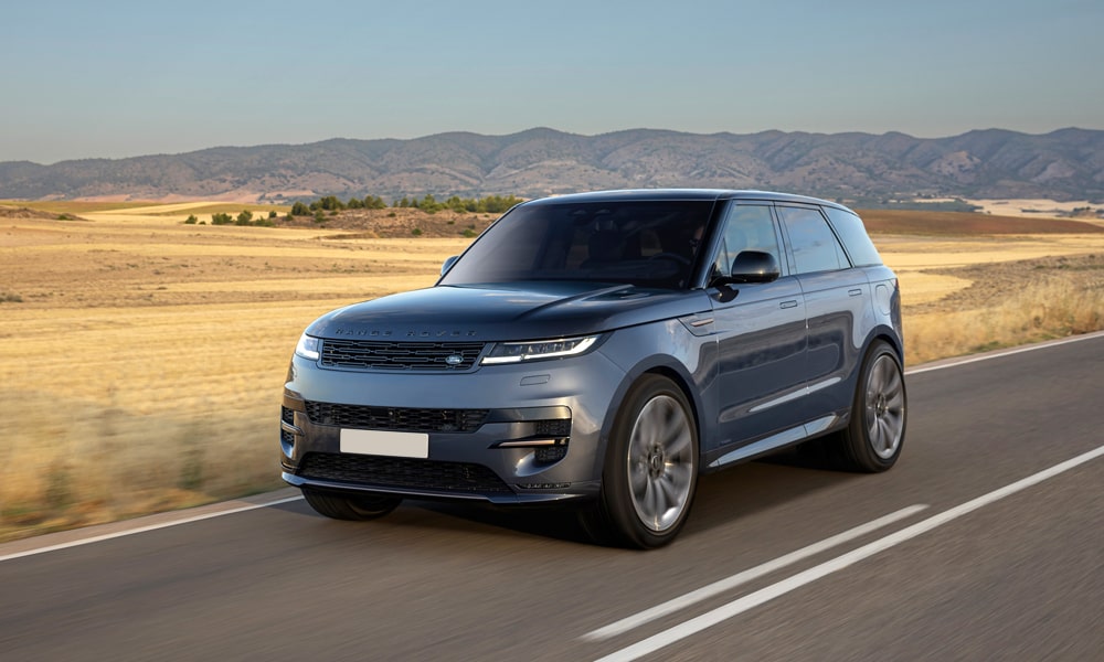 Land Rover range Rover Sport 2022