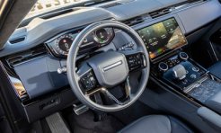 Land Rover Range Rover Sport фото