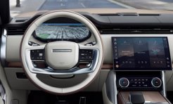 Land Rover Range Rover фото