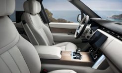 Land Rover Range Rover фото