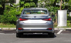 Lexus ES 250 фото
