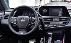 Lexus ES 250 фото